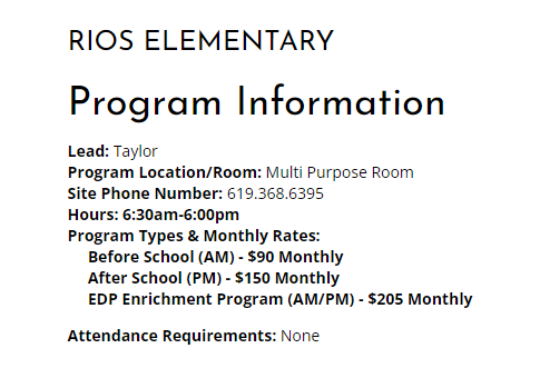 EDP Info